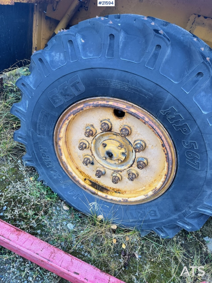 모바일 크레인 Moelven Moelven 694 m/ 2 forlengere og 2 kroker. : 사진 24 모바일 크레인 Moelven Moelven 694 m/ 2 forlengere og 2 kroker. : 사진 24