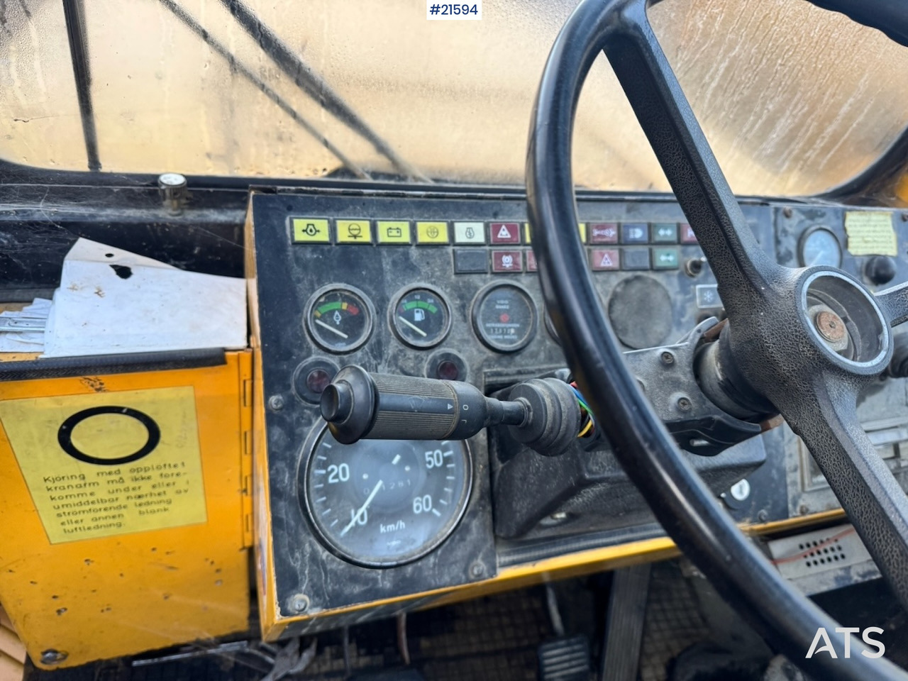 모바일 크레인 Moelven Moelven 694 m/ 2 forlengere og 2 kroker. : 사진 35 모바일 크레인 Moelven Moelven 694 m/ 2 forlengere og 2 kroker. : 사진 35