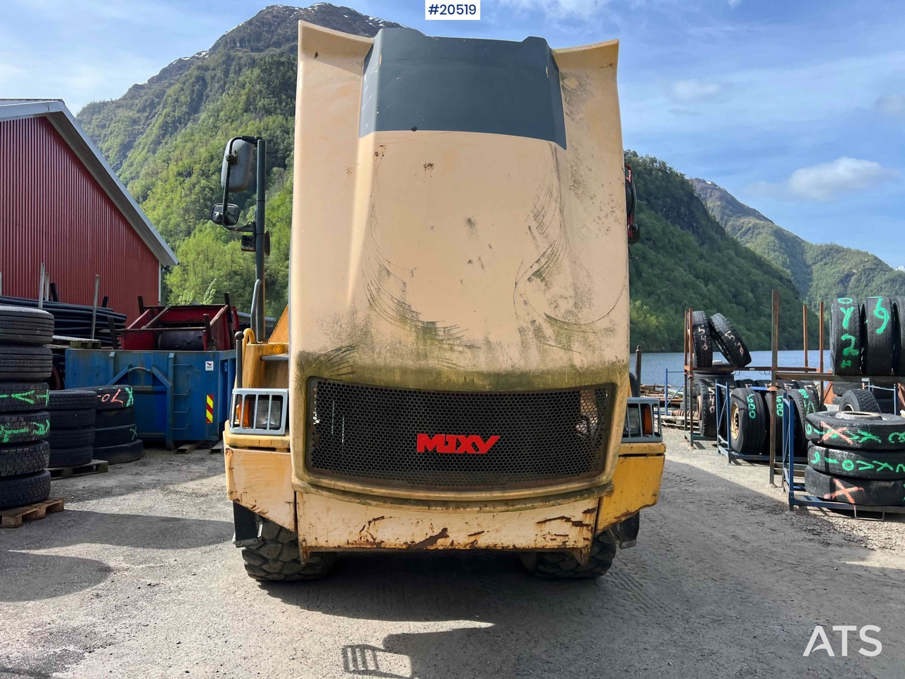 Moxy MT 26 - 덤프 : 사진 4 Moxy MT 26 - 덤프 : 사진 4