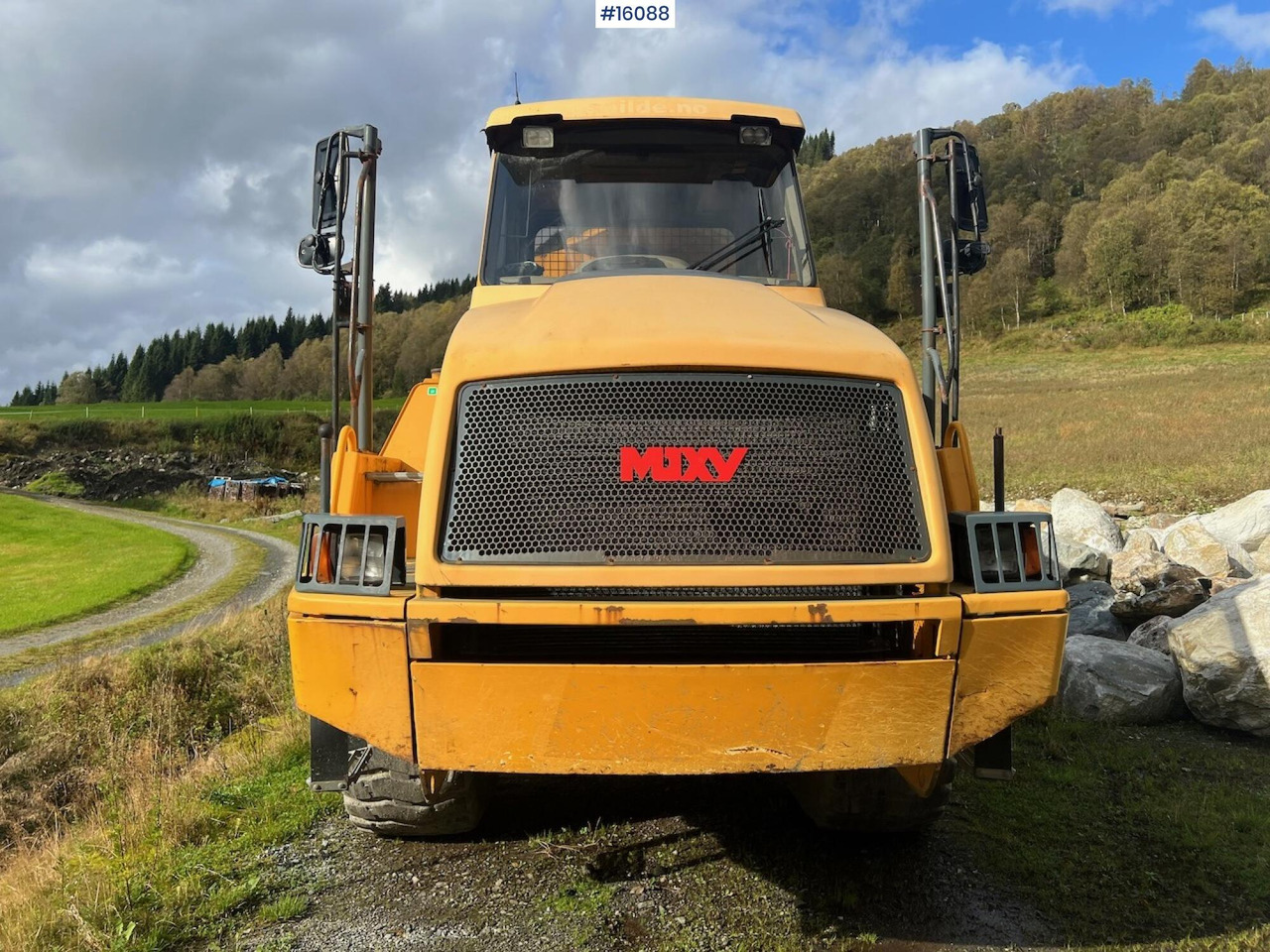 덤프 Moxy MT26 : 사진 7