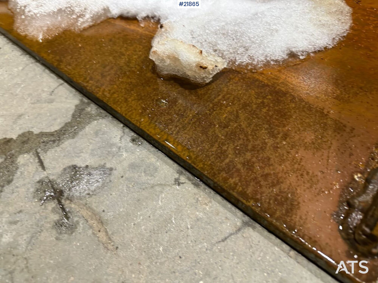 Mustang 220R kompaktlaster m/planeringskuffe og pallegafler - 스키드 스티어 로더 : 사진 4 Mustang 220R kompaktlaster m/planeringskuffe og pallegafler - 스키드 스티어 로더 : 사진 4