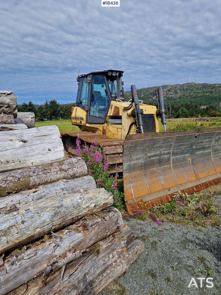 New Holland D150B - 불도저 : 사진 3 New Holland D150B - 불도저 : 사진 3