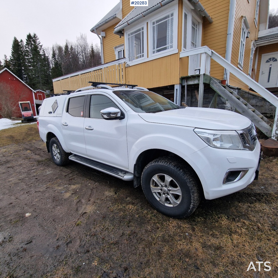 Nissan navara - 픽업트럭 : 사진 2 Nissan navara - 픽업트럭 : 사진 2