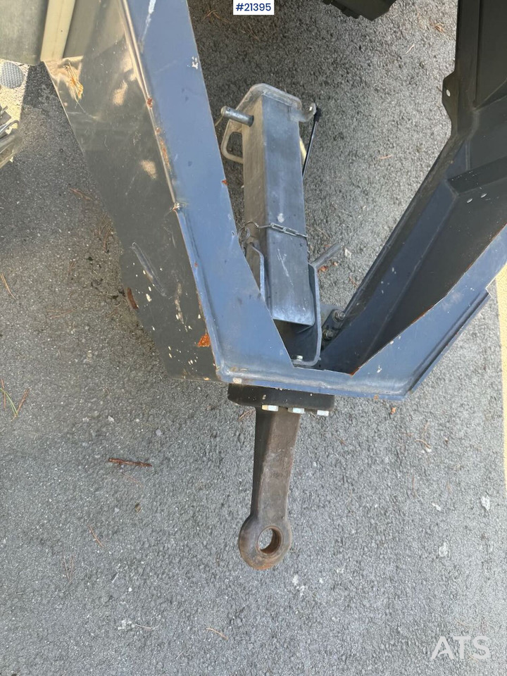 고정식 콘크리트 펌프 Putzmeister BSA 1005 D5 : 사진 14 고정식 콘크리트 펌프 Putzmeister BSA 1005 D5 : 사진 14