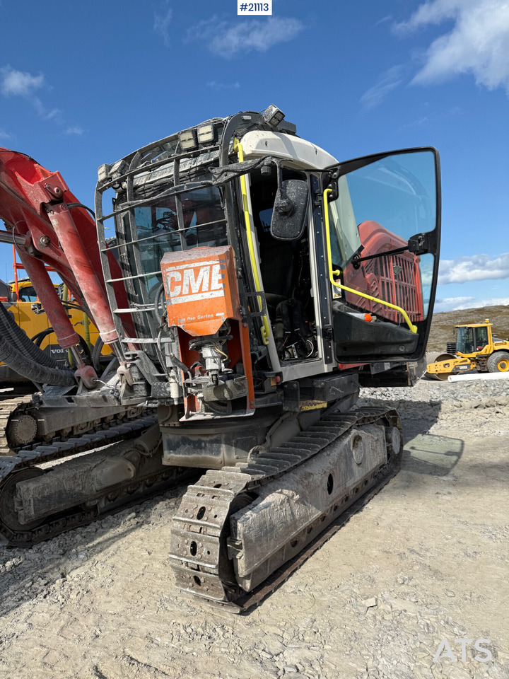 Sandvik DX800i - 드릴링 리그 : 사진 2 Sandvik DX800i - 드릴링 리그 : 사진 2