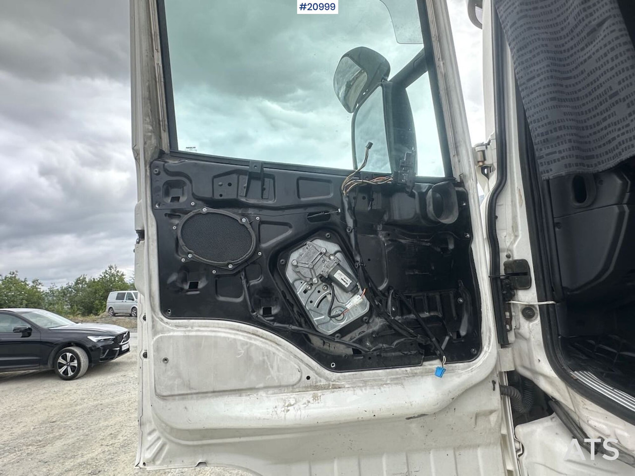 트랙터 유닛 Scania 480 : 사진 29 트랙터 유닛 Scania 480 : 사진 29