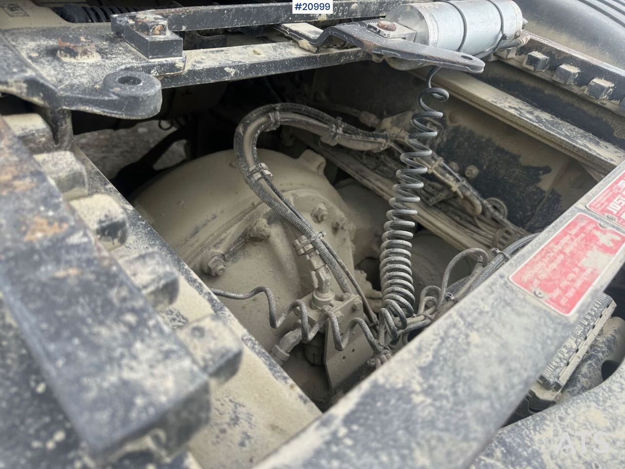 트랙터 유닛 Scania 480 : 사진 23 트랙터 유닛 Scania 480 : 사진 23