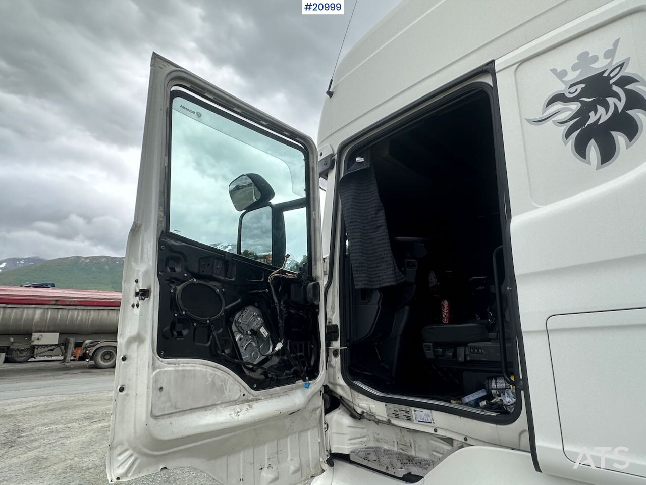 트랙터 유닛 Scania 480 : 사진 28 트랙터 유닛 Scania 480 : 사진 28