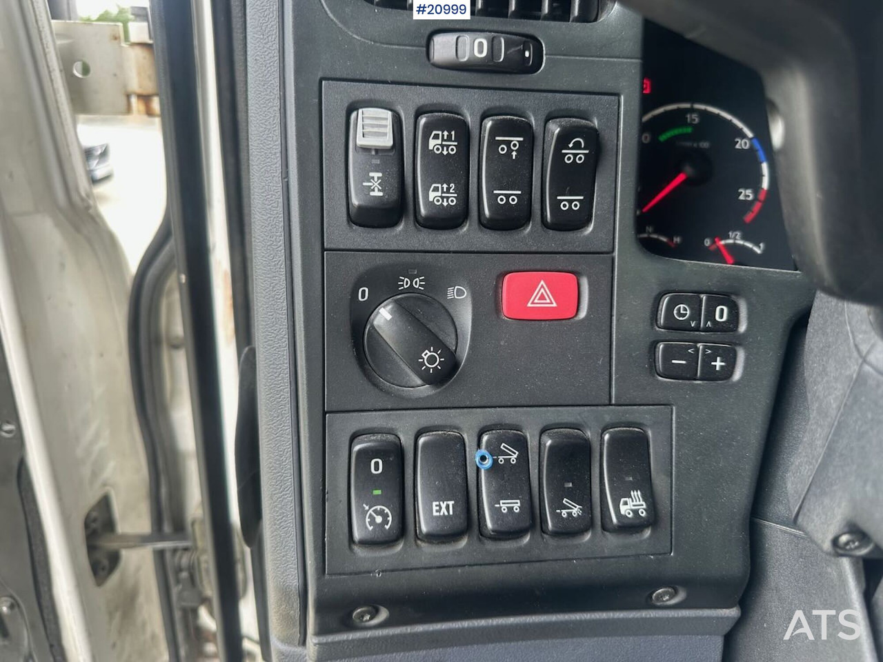 트랙터 유닛 Scania 480 : 사진 34 트랙터 유닛 Scania 480 : 사진 34