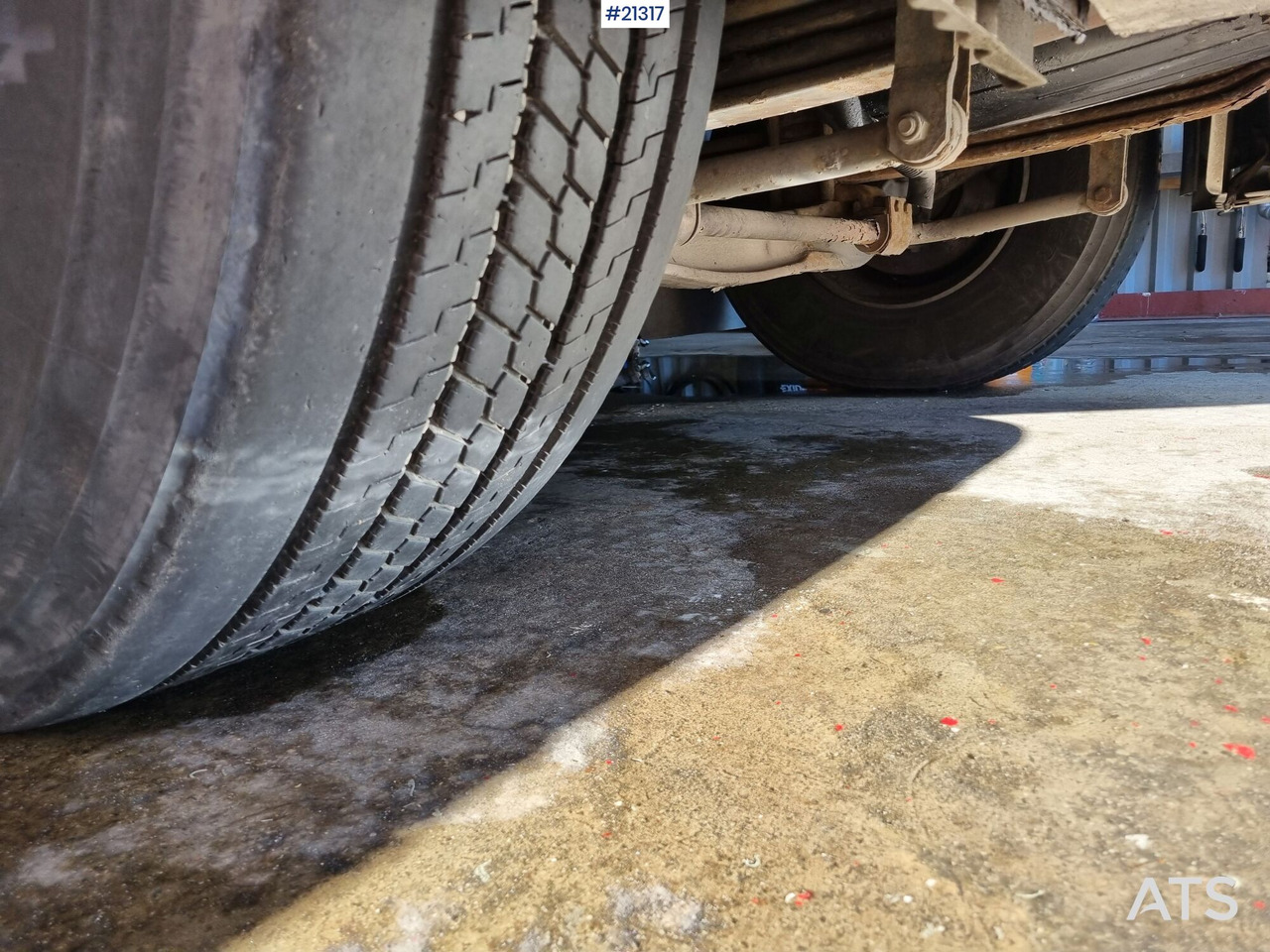 리스 Scania G480 Scania G480 : 사진 46