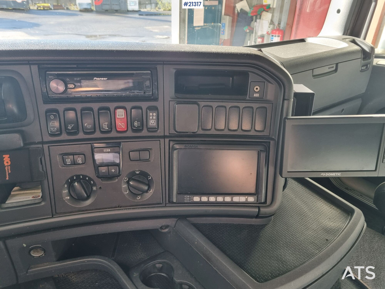 리스 Scania G480 Scania G480 : 사진 34