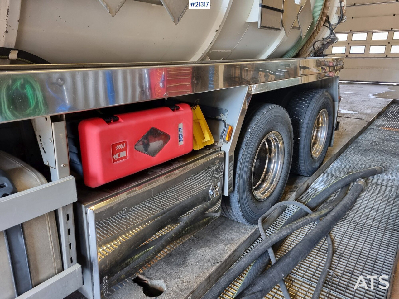 리스 Scania G480 Scania G480 : 사진 9