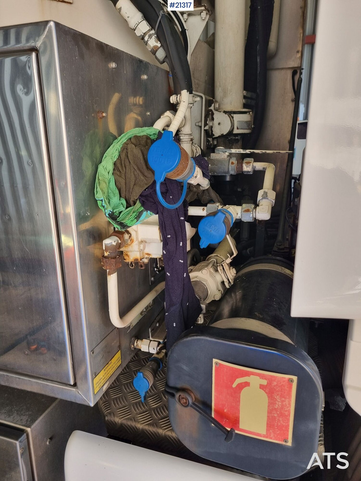 리스 Scania G480 Scania G480 : 사진 42