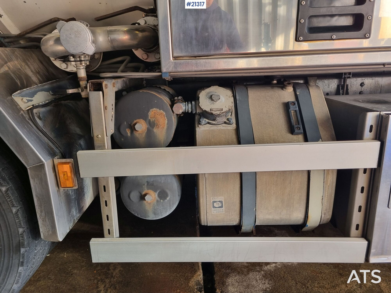 리스 Scania G480 Scania G480 : 사진 43