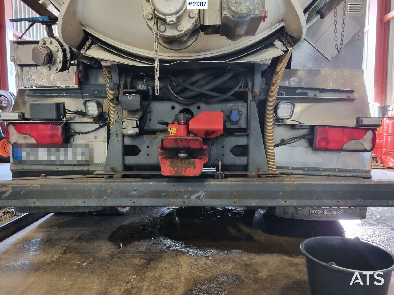 리스 Scania G480 Scania G480 : 사진 21