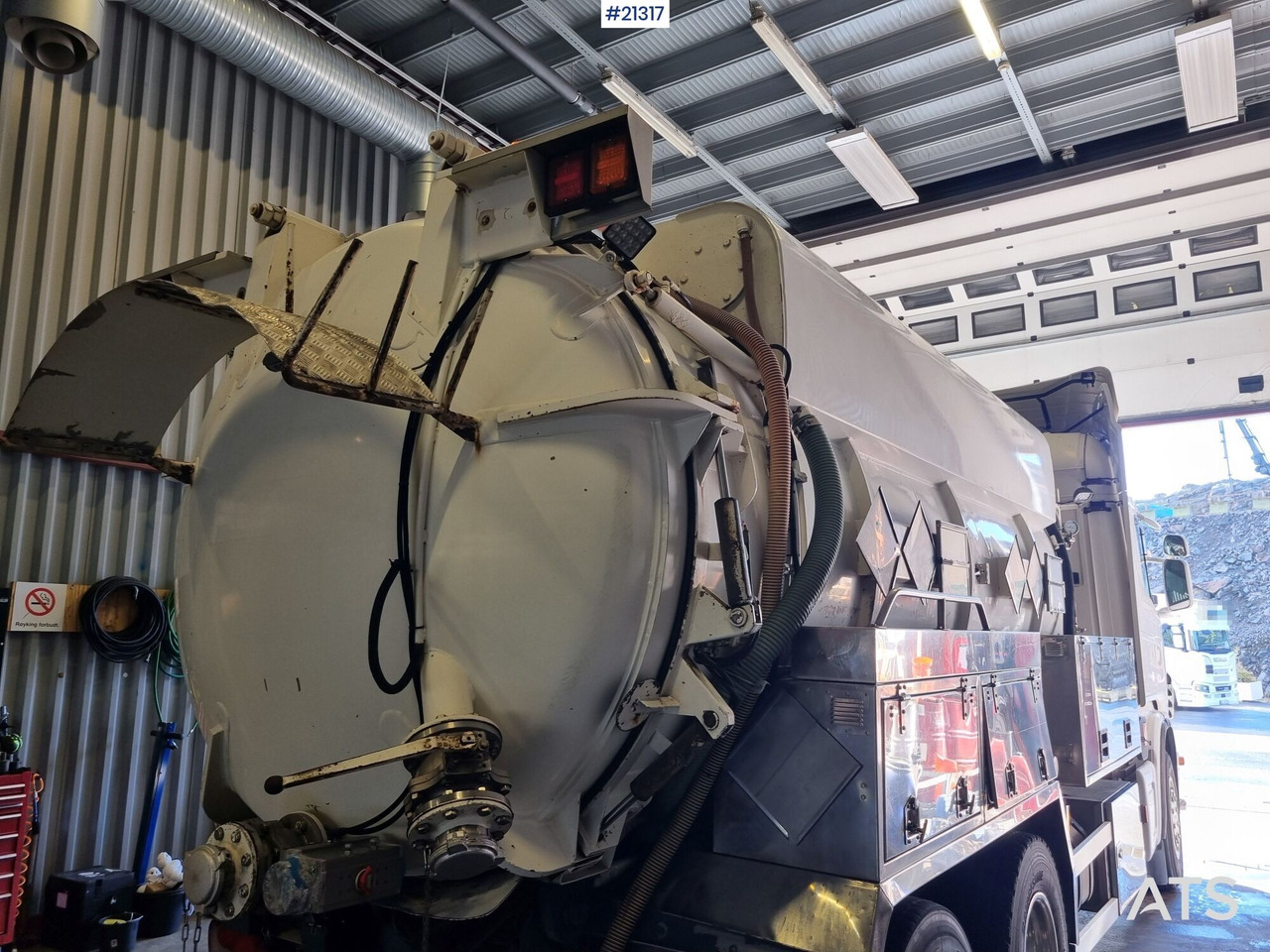 리스 Scania G480 Scania G480 : 사진 26