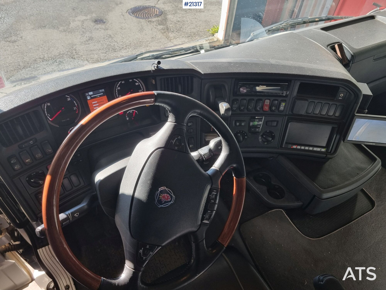 리스 Scania G480 Scania G480 : 사진 30