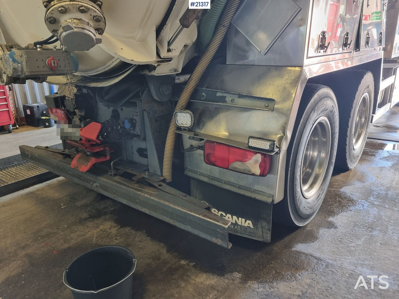 리스 Scania G480 Scania G480 : 사진 22