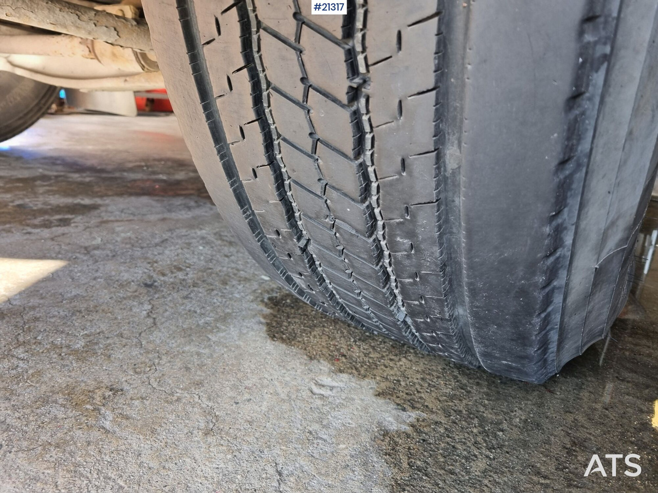 리스 Scania G480 Scania G480 : 사진 45