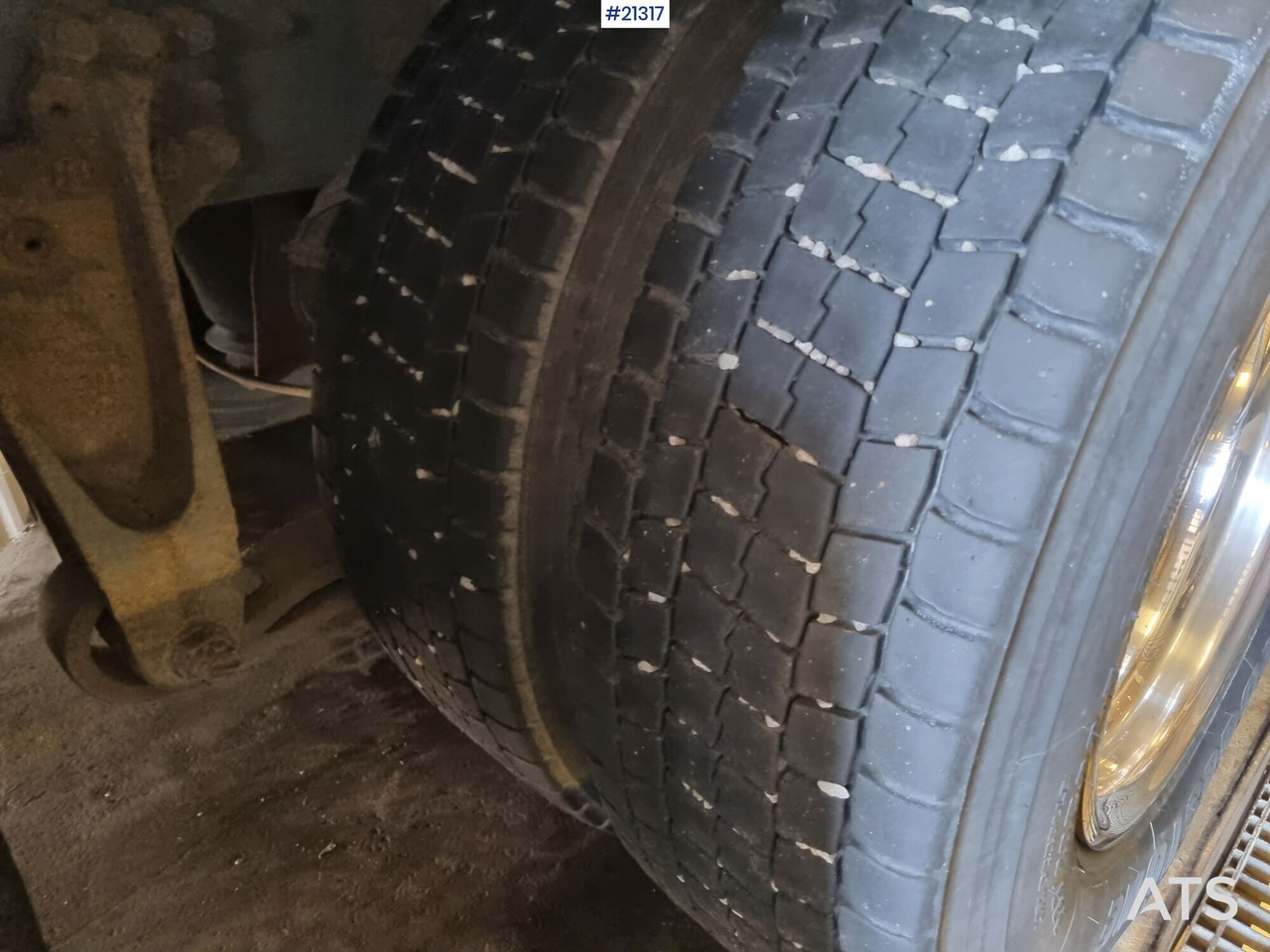 리스 Scania G480 Scania G480 : 사진 47