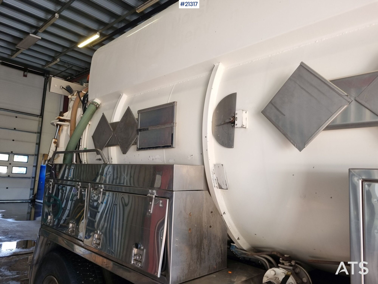 리스 Scania G480 Scania G480 : 사진 17