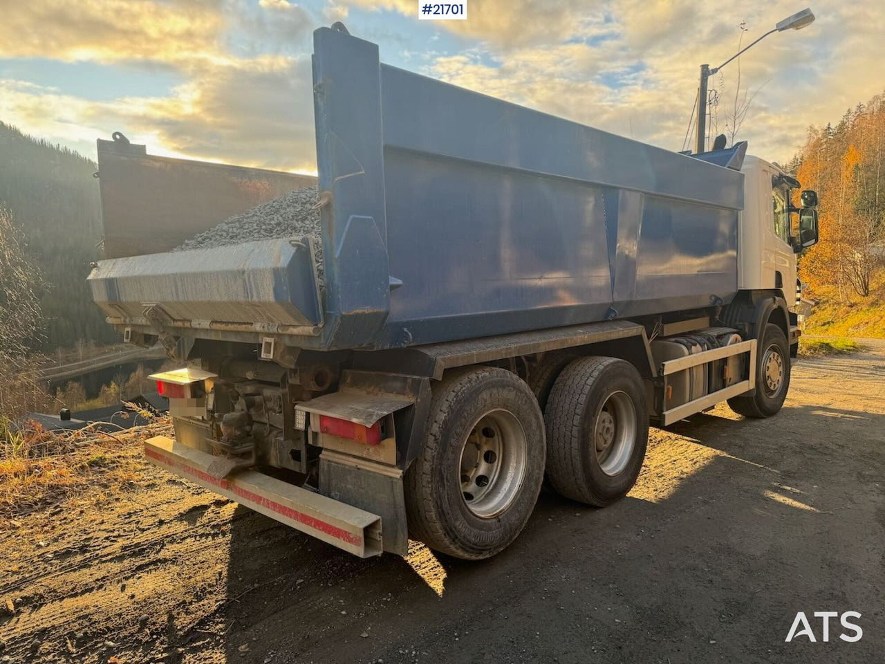 Scania P420 6x2 Brøyterigget Tippbil. Lav km. SE VIDEO - 덤프트럭 : 사진 3 Scania P420 6x2 Brøyterigget Tippbil. Lav km. SE VIDEO - 덤프트럭 : 사진 3