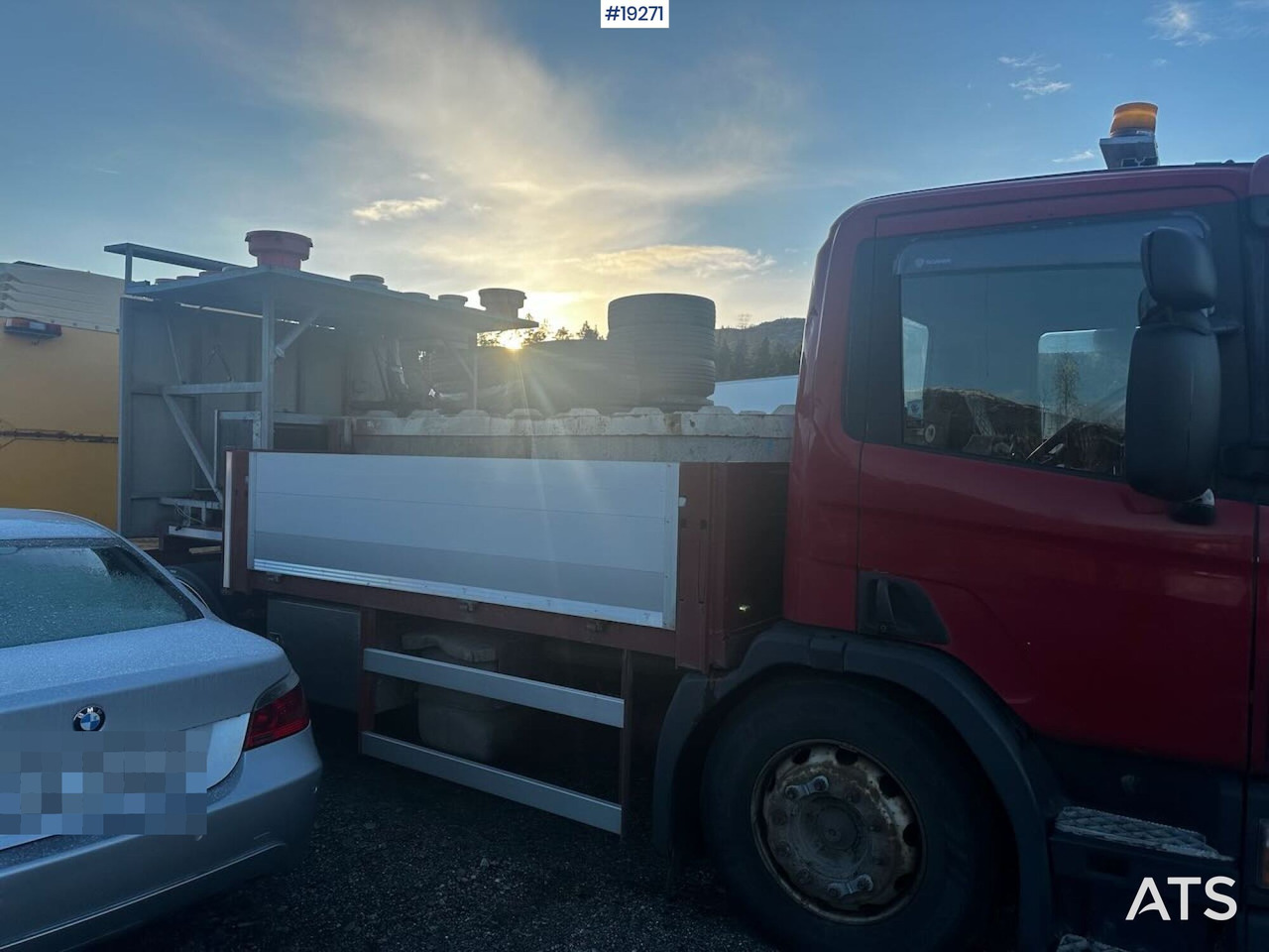 리스 Scania P94 bufferbil m/ Euroskilt pute. Lav km Scania P94 bufferbil m/ Euroskilt pute. Lav km : 사진 9 리스 Scania P94 bufferbil m/ Euroskilt pute. Lav km Scania P94 bufferbil m/ Euroskilt pute. Lav km : 사진 9