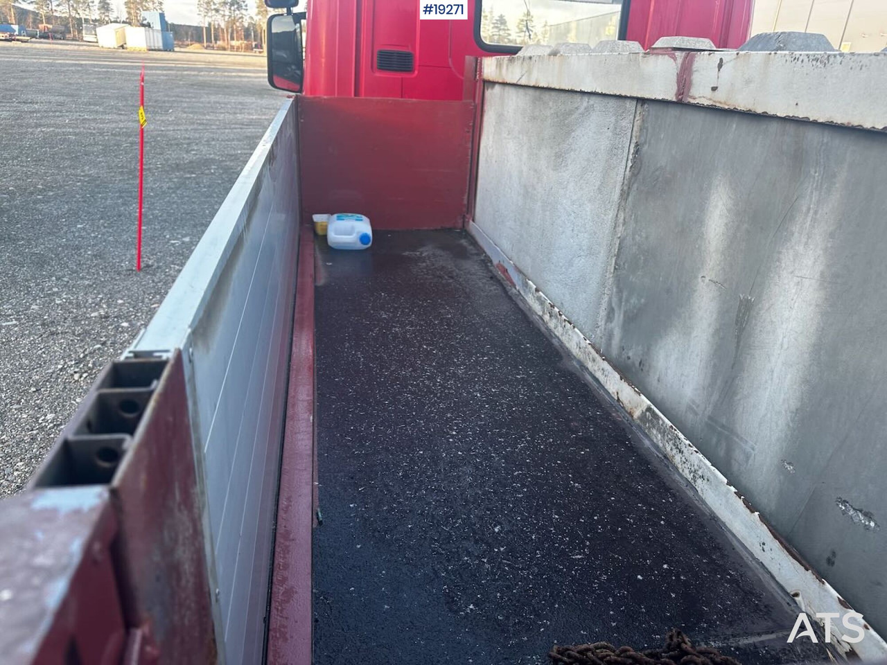 리스 Scania P94 bufferbil m/ Euroskilt pute. Lav km Scania P94 bufferbil m/ Euroskilt pute. Lav km : 사진 18 리스 Scania P94 bufferbil m/ Euroskilt pute. Lav km Scania P94 bufferbil m/ Euroskilt pute. Lav km : 사진 18