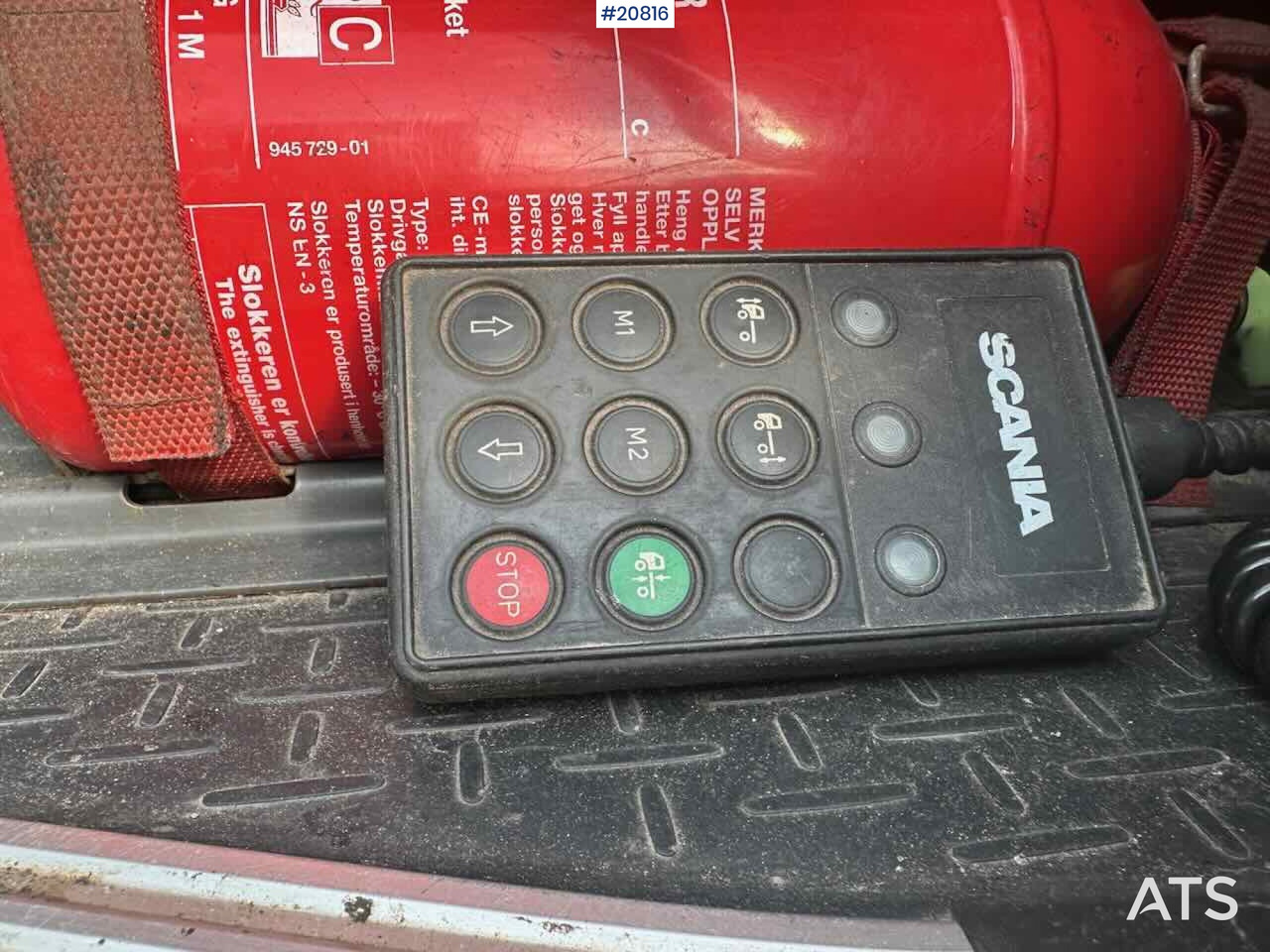 박스 트럭 Scania R480 3 akslet conatinerbil m/ lift : 사진 26 박스 트럭 Scania R480 3 akslet conatinerbil m/ lift : 사진 26