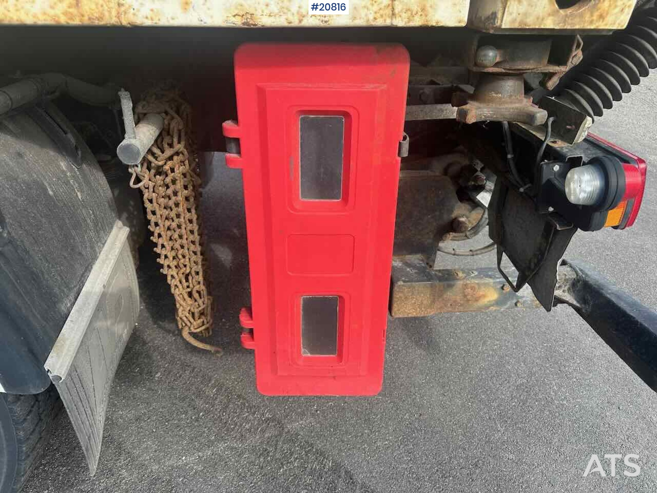 박스 트럭 Scania R480 3 akslet conatinerbil m/ lift : 사진 33 박스 트럭 Scania R480 3 akslet conatinerbil m/ lift : 사진 33