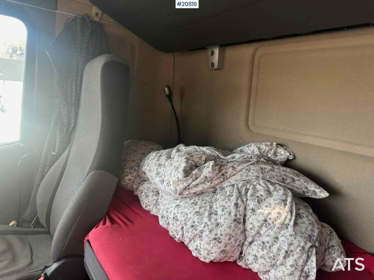 박스 트럭 Scania R480 3 akslet conatinerbil m/ lift : 사진 15 박스 트럭 Scania R480 3 akslet conatinerbil m/ lift : 사진 15