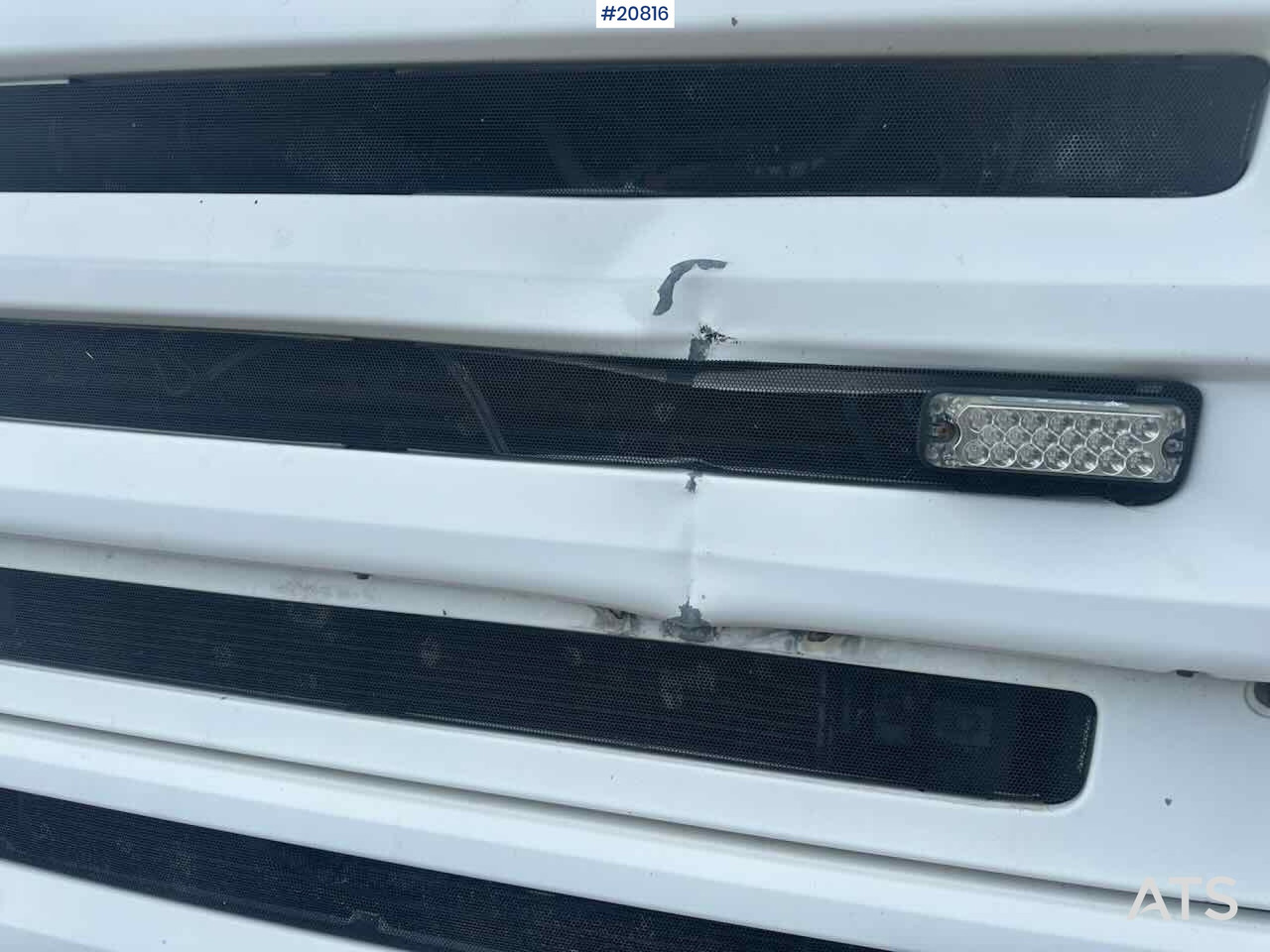 박스 트럭 Scania R480 3 akslet conatinerbil m/ lift : 사진 11 박스 트럭 Scania R480 3 akslet conatinerbil m/ lift : 사진 11