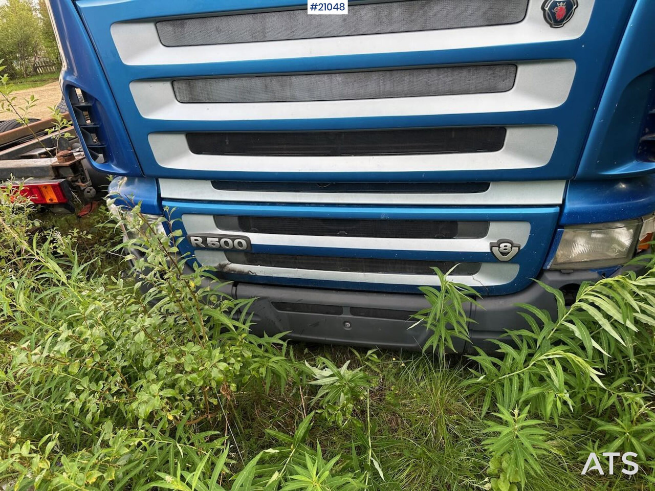 Scania R500 - 컨테이너 운반 장치/ 스와프 보디 트럭 : 사진 4 Scania R500 - 컨테이너 운반 장치/ 스와프 보디 트럭 : 사진 4