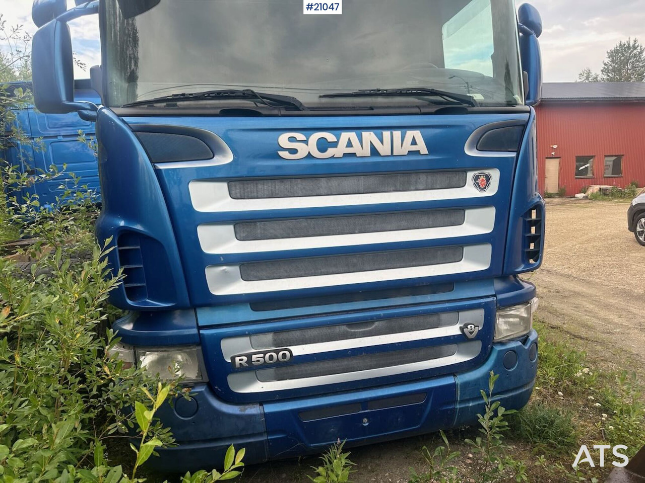 Scania R500 - 컨테이너 운반 장치/ 스와프 보디 트럭 : 사진 3 Scania R500 - 컨테이너 운반 장치/ 스와프 보디 트럭 : 사진 3