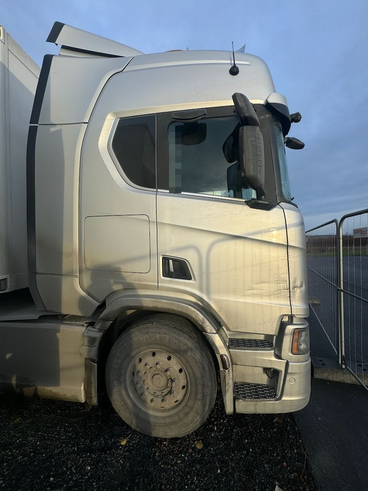 Scania R590 6x2 Trekkvogn m/ Walking floor hydraulikk - 트랙터 유닛 : 사진 5 Scania R590 6x2 Trekkvogn m/ Walking floor hydraulikk - 트랙터 유닛 : 사진 5