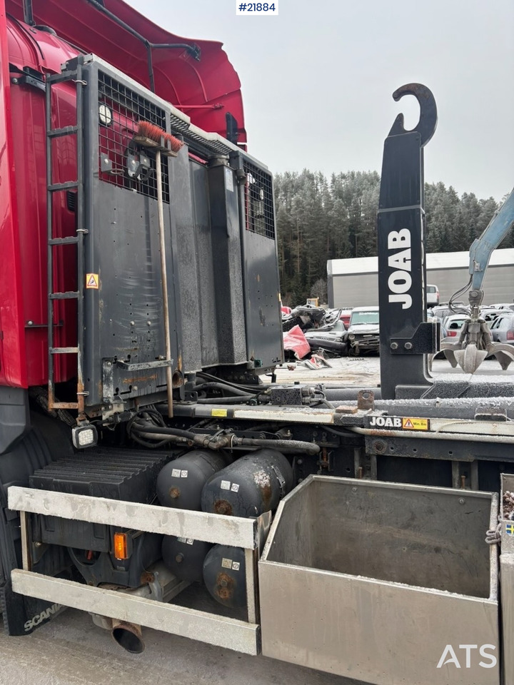 Scania R620 6x4 Krokbil. Leveres EU-godkjent - 후크 리프트 트럭 : 사진 2 Scania R620 6x4 Krokbil. Leveres EU-godkjent - 후크 리프트 트럭 : 사진 2