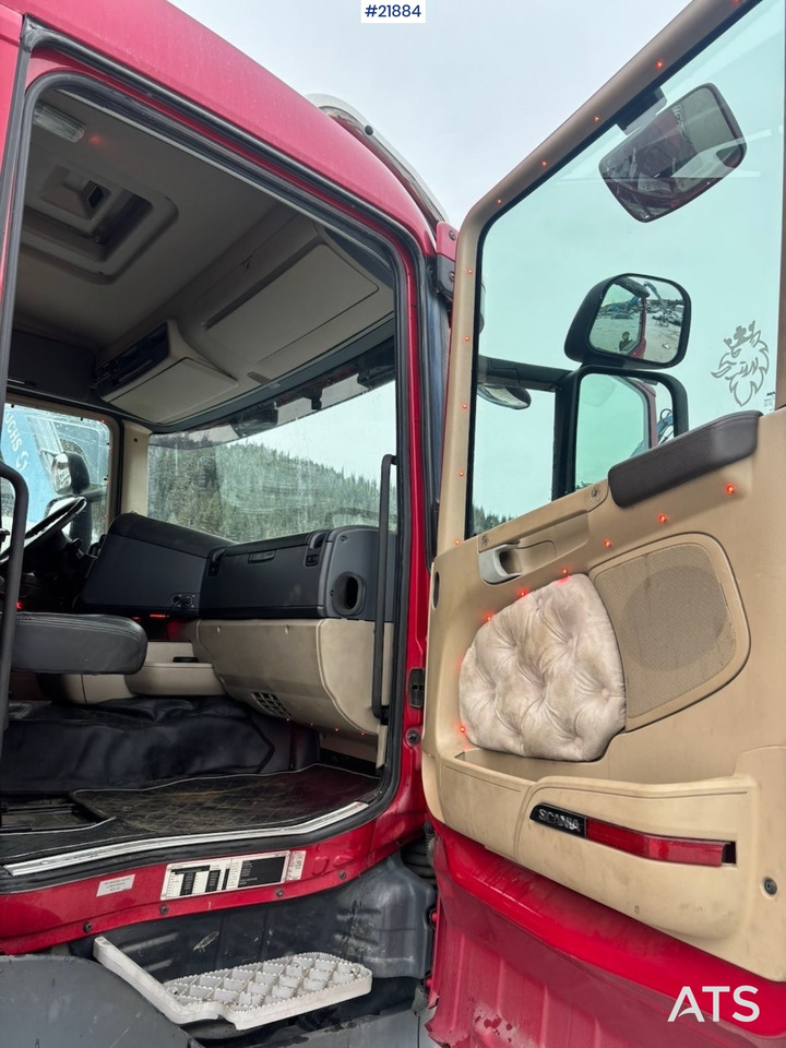 Scania R620 6x4 Krokbil. Leveres EU-godkjent - 후크 리프트 트럭 : 사진 5 Scania R620 6x4 Krokbil. Leveres EU-godkjent - 후크 리프트 트럭 : 사진 5