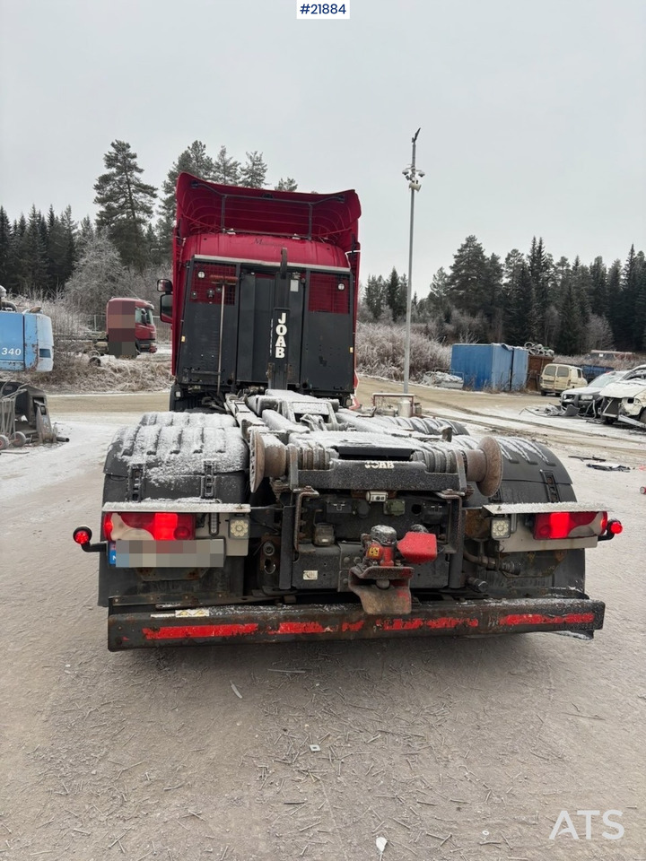 Scania R620 6x4 Krokbil. Leveres EU-godkjent - 후크 리프트 트럭 : 사진 3 Scania R620 6x4 Krokbil. Leveres EU-godkjent - 후크 리프트 트럭 : 사진 3