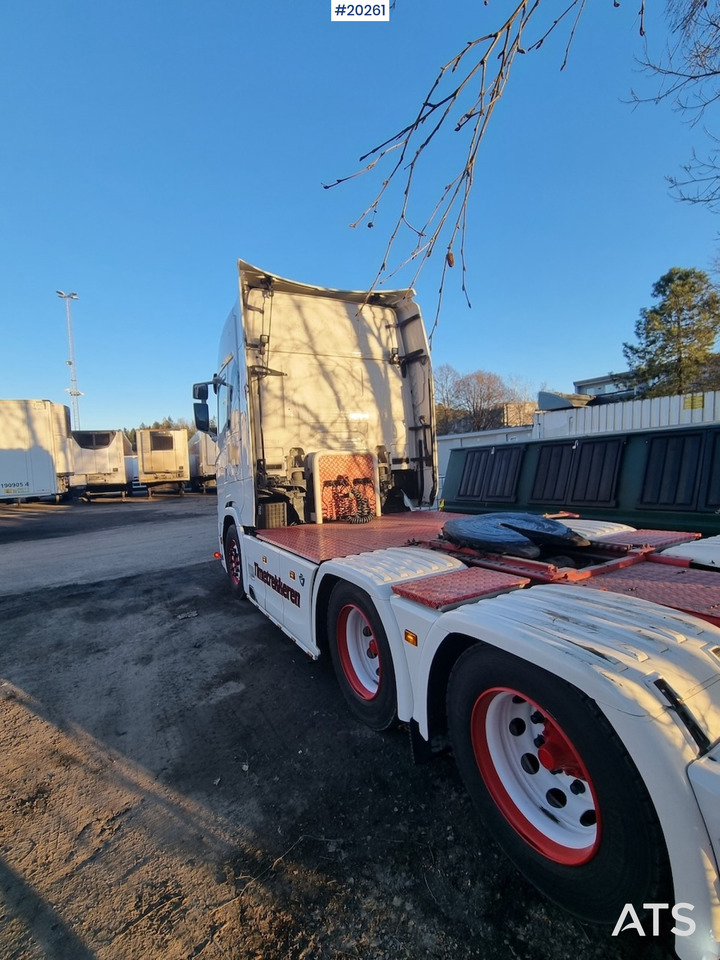 Scania S590 - 트랙터 유닛 : 사진 4 Scania S590 - 트랙터 유닛 : 사진 4