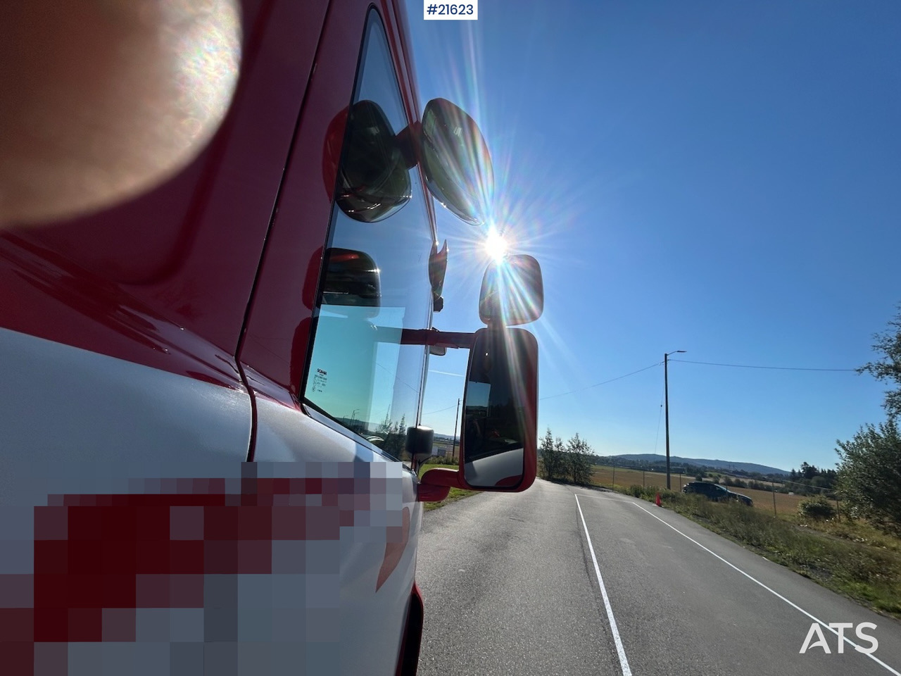Scania Scania P320 Bergingsbil m/ Simplex 6TF Jige Påbygg. - 견인 트럭 : 사진 5 Scania Scania P320 Bergingsbil m/ Simplex 6TF Jige Påbygg. - 견인 트럭 : 사진 5