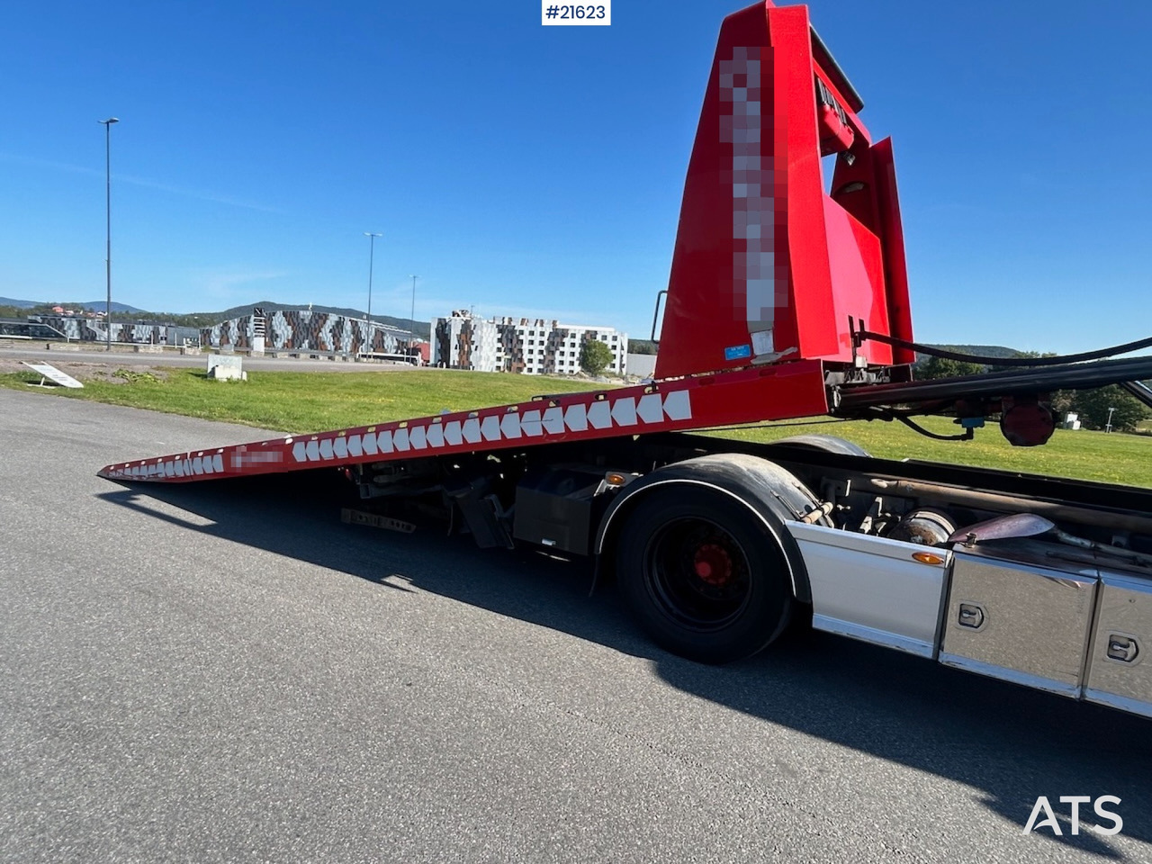 Scania Scania P320 Bergingsbil m/ Simplex 6TF Jige Påbygg. - 견인 트럭 : 사진 3 Scania Scania P320 Bergingsbil m/ Simplex 6TF Jige Påbygg. - 견인 트럭 : 사진 3