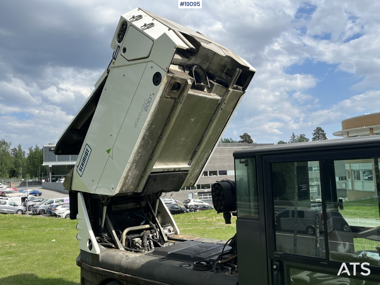 리스 Schmidt Swingo 200+ Schmidt Swingo 200+ : 사진 8 리스 Schmidt Swingo 200+ Schmidt Swingo 200+ : 사진 8