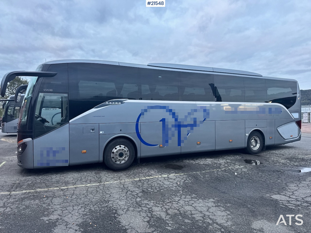 Setra S515HD Turbuss. 53 seter. - 대형 버스 : 사진 4 Setra S515HD Turbuss. 53 seter. - 대형 버스 : 사진 4