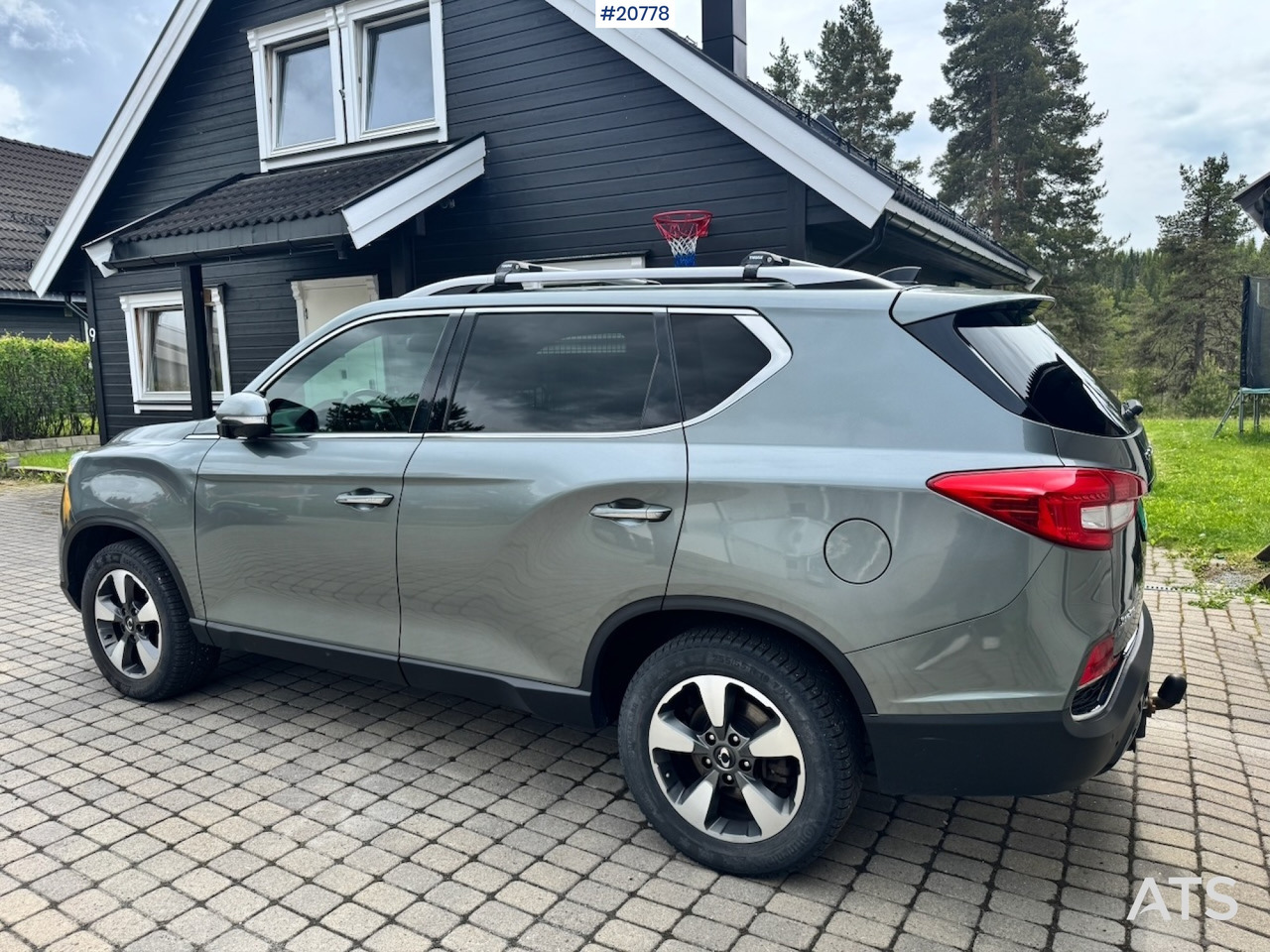 Ssangyong Rexton - 차량 : 사진 3 Ssangyong Rexton - 차량 : 사진 3