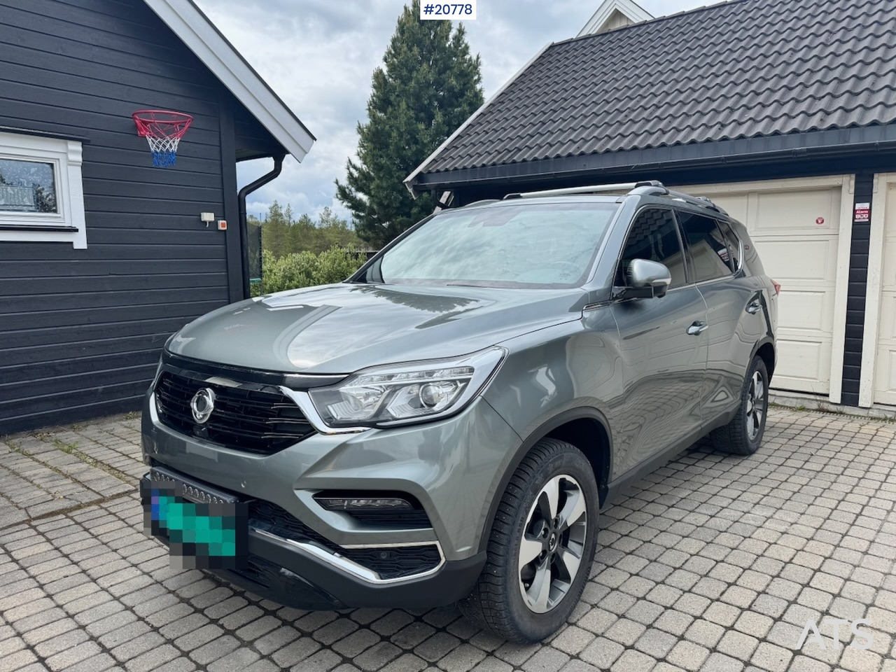 Ssangyong Rexton - 차량 : 사진 1 Ssangyong Rexton - 차량 : 사진 1