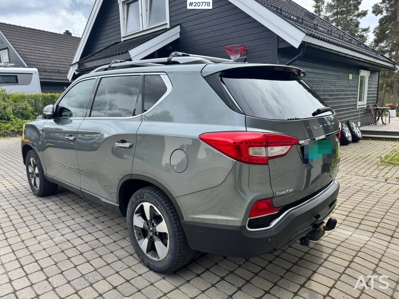 Ssangyong Rexton - 차량 : 사진 4 Ssangyong Rexton - 차량 : 사진 4