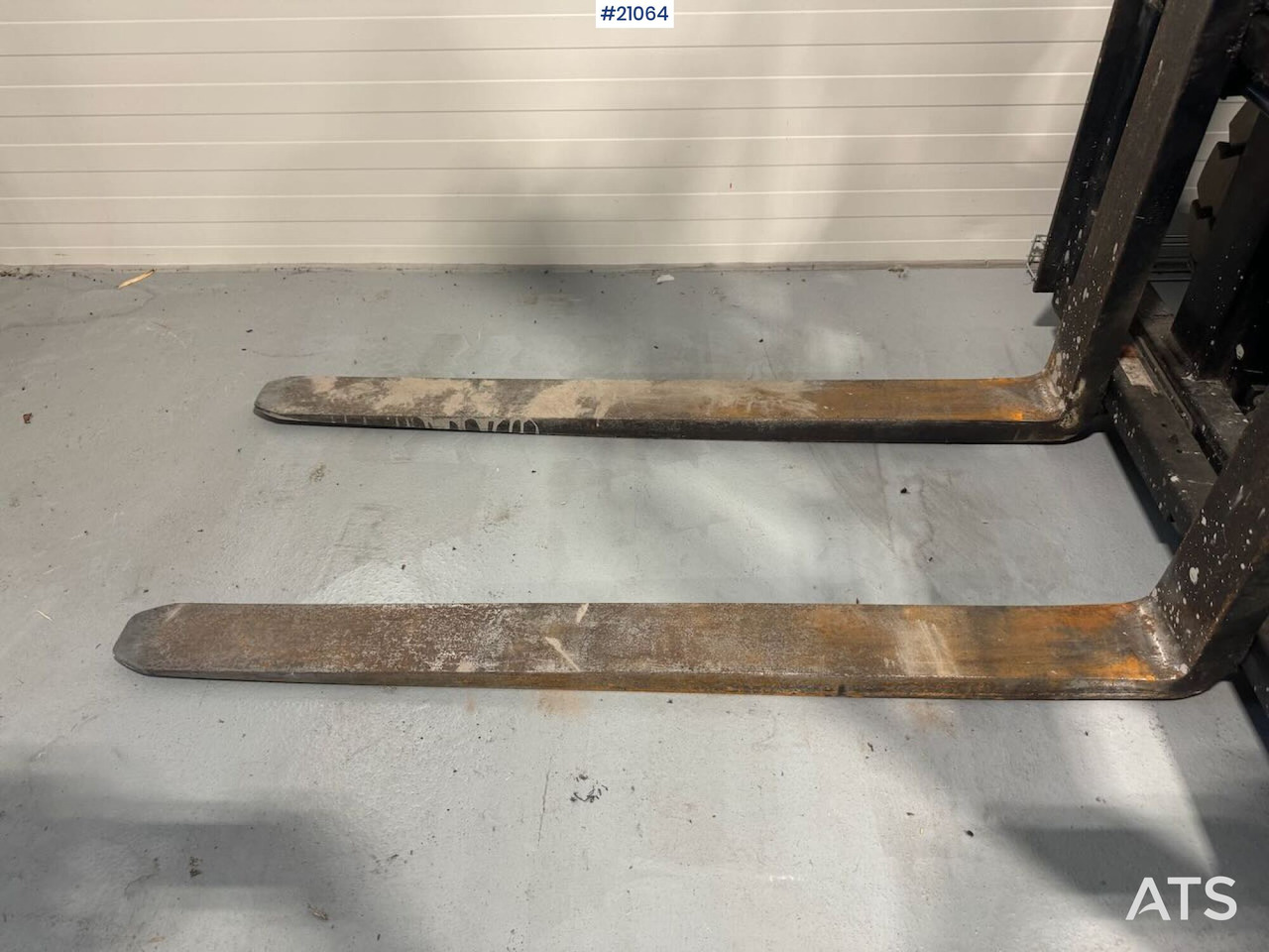 Toyota 7FBMF30 Motvektstruck - 전기 지게차 : 사진 4 Toyota 7FBMF30 Motvektstruck - 전기 지게차 : 사진 4