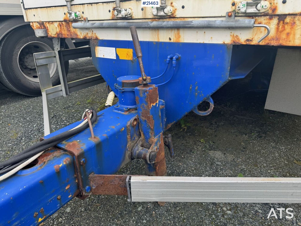 리스 Trailerbygg Trailerbygg skaphenger m/ full sideåpning og lift. Trailerbygg Trailerbygg skaphenger m/ full sideåpning og lift. : 사진 6