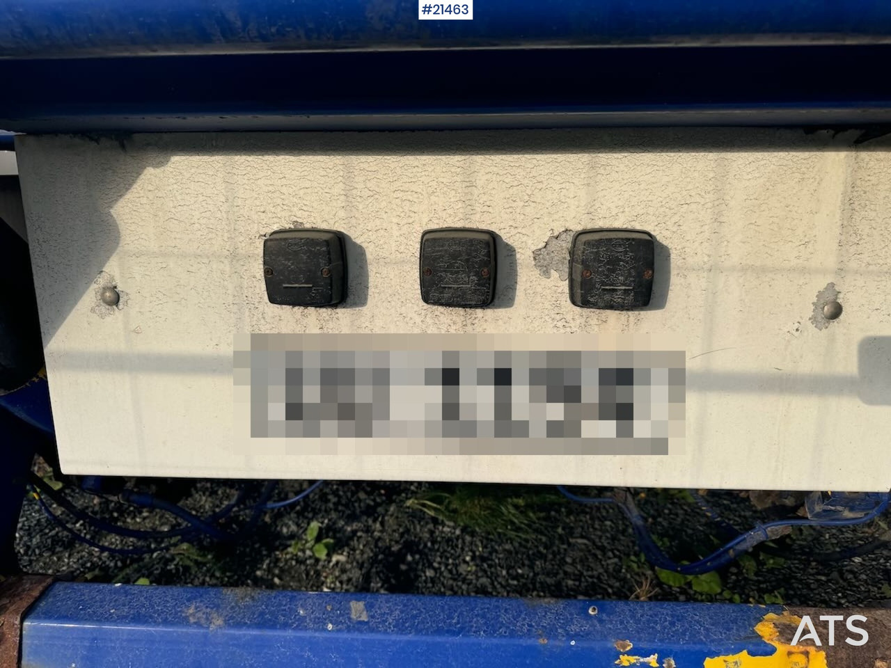 리스 Trailerbygg Trailerbygg skaphenger m/ full sideåpning og lift. Trailerbygg Trailerbygg skaphenger m/ full sideåpning og lift. : 사진 15