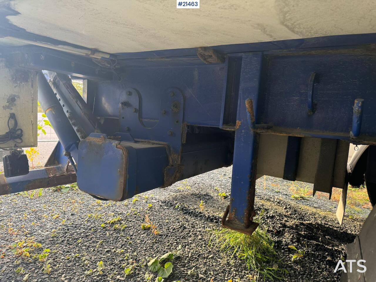 리스 Trailerbygg Trailerbygg skaphenger m/ full sideåpning og lift. Trailerbygg Trailerbygg skaphenger m/ full sideåpning og lift. : 사진 14